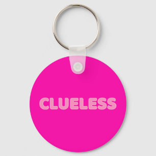 Clueless I Schlüsselanhänger