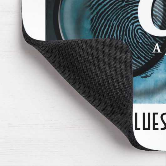 Clues Journal Mousepad (Ecke)
