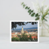 Cluj-Napoca Postkarte (Stehend Vorderseite)