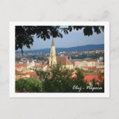 Cluj-Napoca Postkarte (Vorderseite)