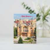 Cluj-Napoca, Rumänien Postkarte (Stehend Vorderseite)