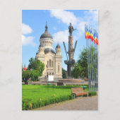 Cluj Napoca, Rumänien Postkarte (Vorderseite)