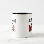 Clumber Spaniel Mama Tasse (Mittel)