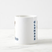 Clumber Spaniel Vater 4 Kaffeetasse (Mittel)