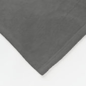 Clumber Spanischmalerei - Niedliche Original Dog A Fleecedecke (Ecke)