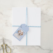 Clumber Spanischmalerei - Niedliche Original Dog A Geschenkanhänger (Mit Garn)