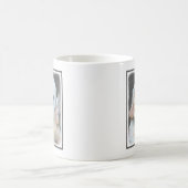 Clumber Spanischmalerei - Niedliche Original Dog A Kaffeetasse (Mittel)