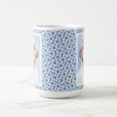 Clumber Spanischmalerei - Niedliche Original Dog A Kaffeetasse (Mittel)