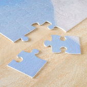 Clumber Spanischmalerei - Niedliche Original Dog A Puzzle (Seite)