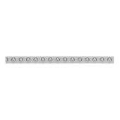 Clumber Spanischmalerei - Niedliche Original Dog A Ripsband (Vorderseite)