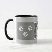 Clumber Spanischmalerei - Niedliche Original Dog A Tasse (Links)