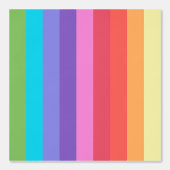 Clumpy Candy Stripe FC Vertikal Tapete (Vorderseite)