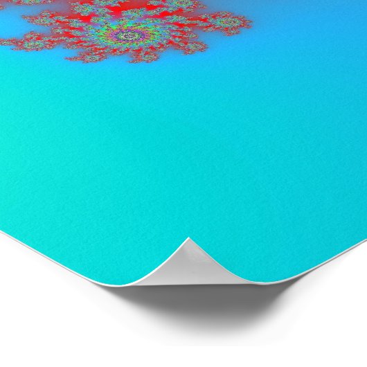 Cluster 3 poster (Ecke)