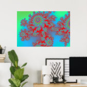 Cluster 3 poster (Heimbüro)