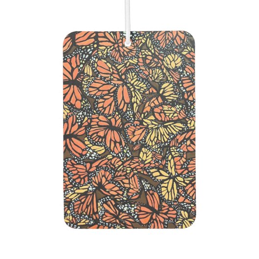 Cluster Autolufterfrischer (Vorderseite)