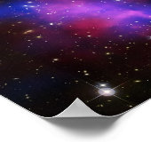 Cluster-Crash Poster (Ecke)