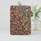 Cluster Dankeskarte (Stehend Vorderseite)