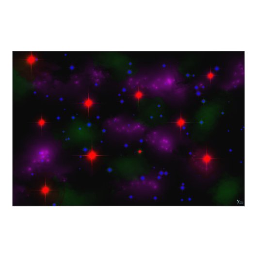 CLUSTER FOTODRUCK (Vorne)