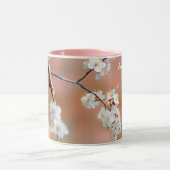 Cluster japanischer Aprikosen/Blume Tasse (Zentrum)