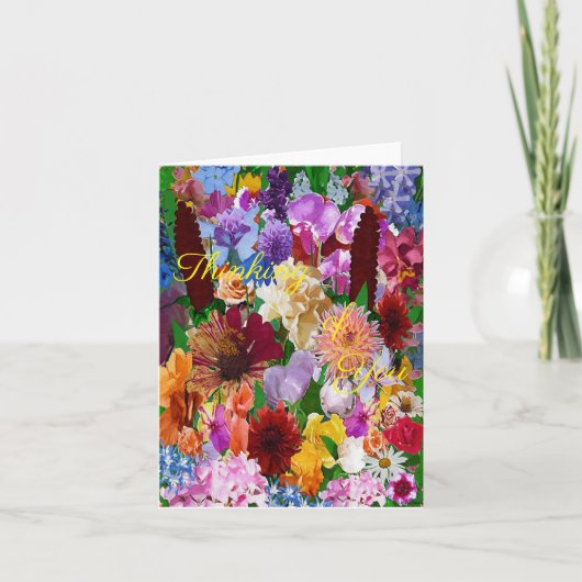 Cluster Karte (Vorderseite)