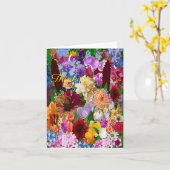 Cluster Karte (Gelbe Blume)