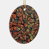 Cluster Keramik Ornament (Rechts)