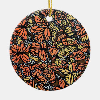 Cluster Keramik Ornament