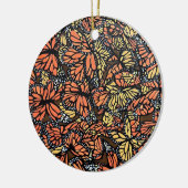 Cluster Keramik Ornament (Links)