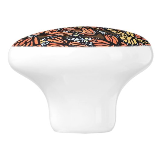 Cluster Keramikknauf (Seitenansicht)