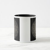 Cluster M13 2 Tasse (Zentrum)