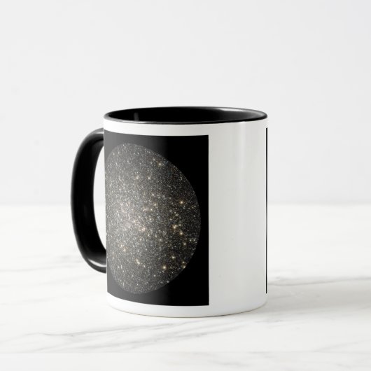Cluster M13 2 Tasse (Vorderseite Links)
