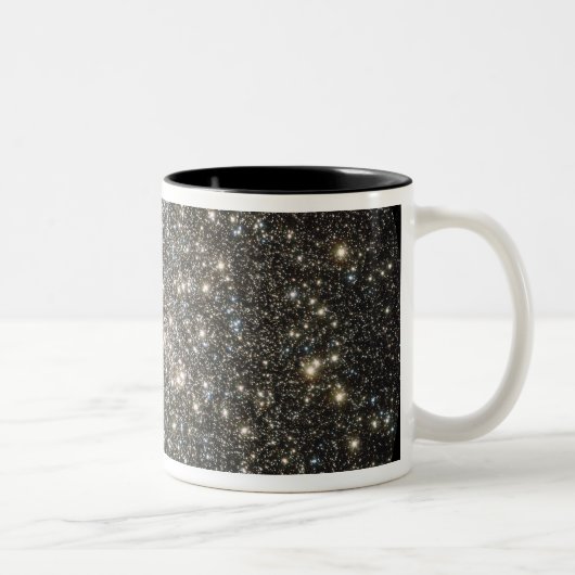 Cluster M13 2 Zweifarbige Tasse (Rechts)