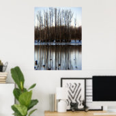 Cluster Poster (Heimbüro)