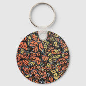 Cluster Schlüsselanhänger (Vorderseite)