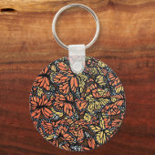 Cluster Schlüsselanhänger (Vorderseite)