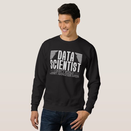 Cluster Sweatshirt (Vorne ganz)