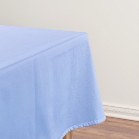 Cluster von Blue Hydrangea Tischdecke (Beispiel)