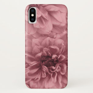 Cluster von Light Mauve Dahlias Floral Case-Mate iPhone Hülle