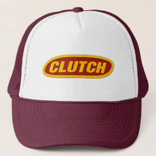 Clutch-Band Truckerkappe
