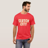 Clutch City Shirt (Vorne ganz)
