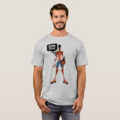 CLUTCH SHOOTER T-Shirt (Vorne ganz)