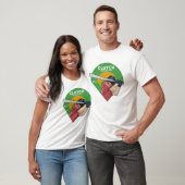 Clutch Swing For the Fences Baseball T-Shirt (Unisex)
