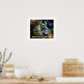 CLV-4P - POSTER (Küche)