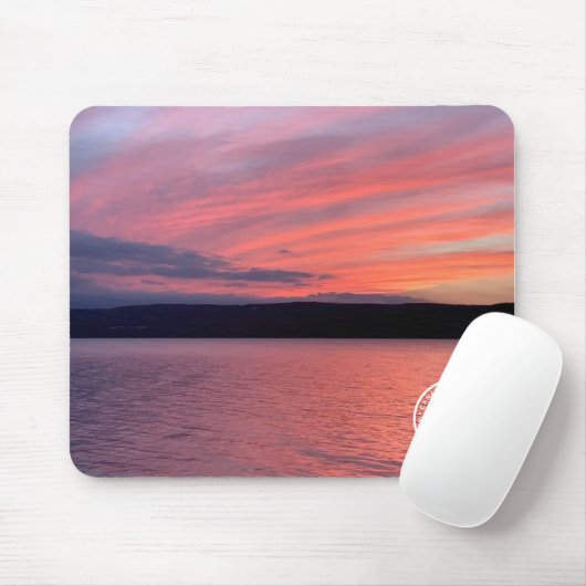 CLWA Mouse Pad Mousepad (Mit Mouse)