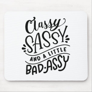 Cly Sy und ein bisschen schlechte Motivation Gesch Mousepad