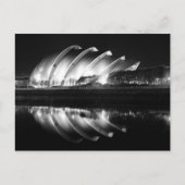 Clyde Auditorium in Glasgow Postkarte (Vorderseite)