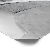 Clyde Champion Barrow MugShot Dallas Circa 1926 Poster (Ecke)