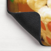 Clyde da Bunny Mousepad (Ecke)