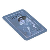 Clyde Fitchs Beste Comedy, "Girls" Theater Magnet (Rechte Seite)