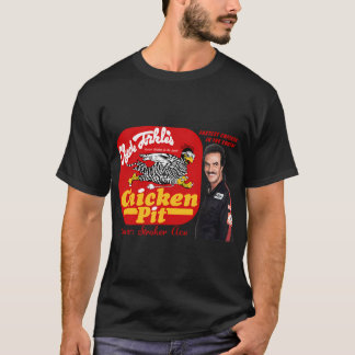 Clyde Forkle's Chicken Pit - Stoker-Ass Burt Reyno T-Shirt